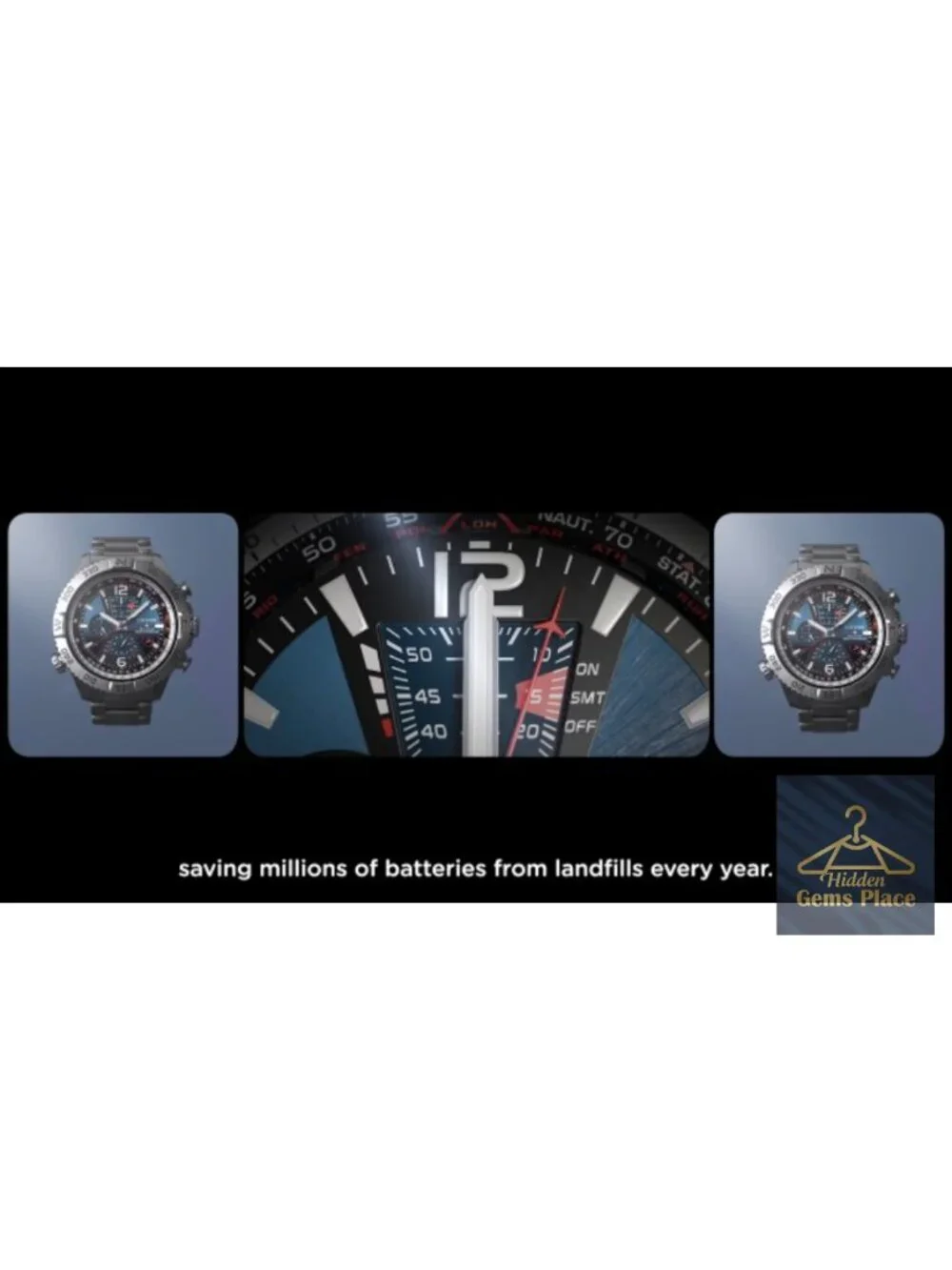 Citizen Eco-Drive Men's Classic Stainless Steel Watch 40mm